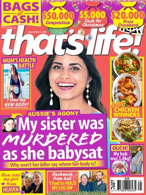 that's life! - Magazine